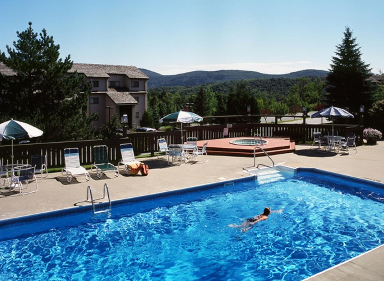 Pinnacle Condominiums Mendon Buitenkant foto