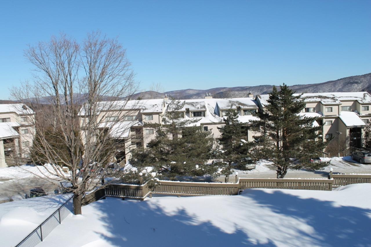 Pinnacle Condominiums Mendon Buitenkant foto